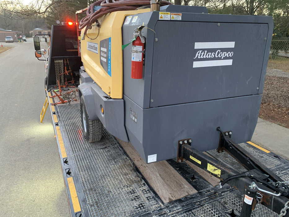 2020 ATLAS COPCO XATS 400 PFF