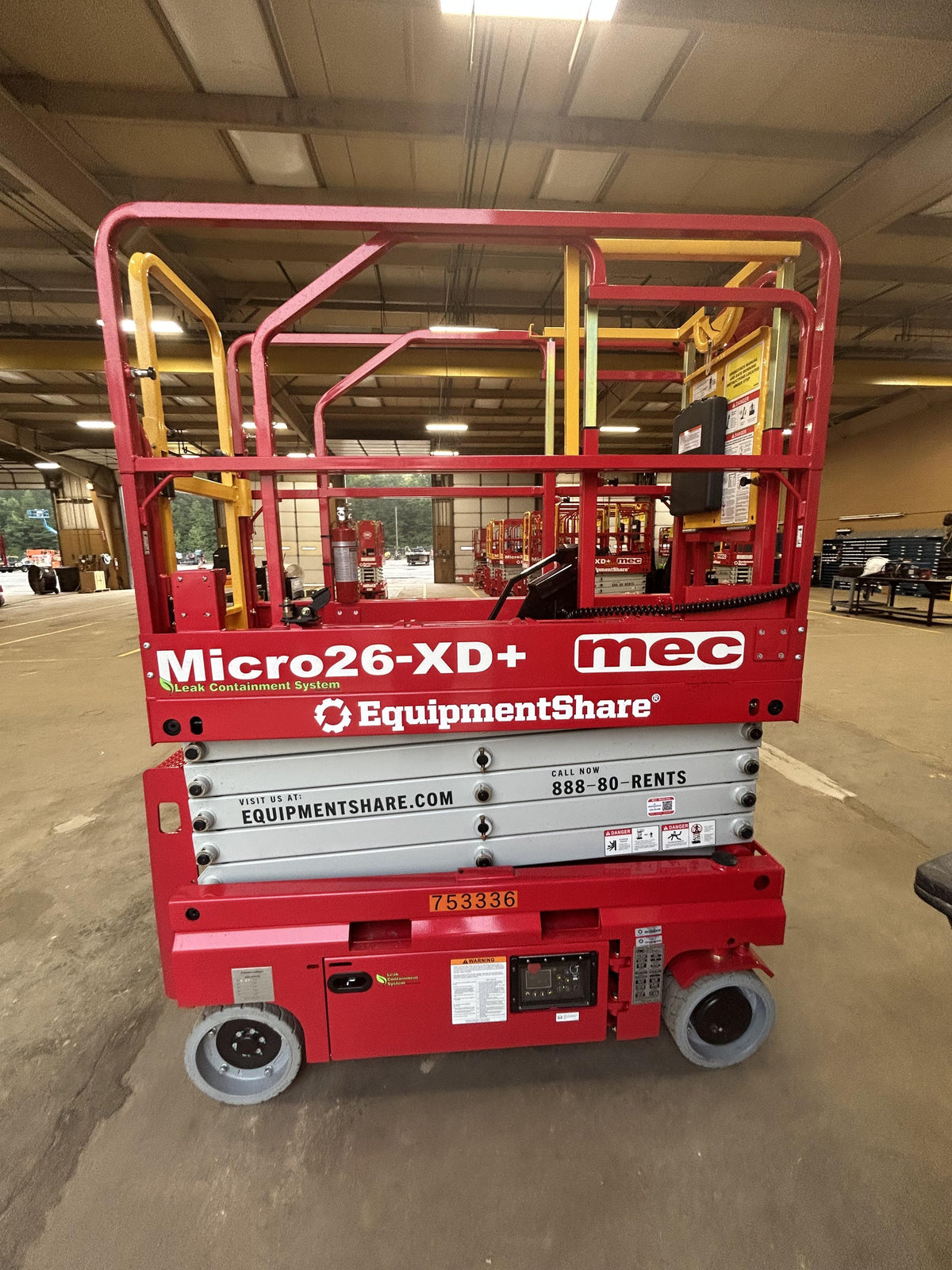 2026 MEC Micro 26-XD+