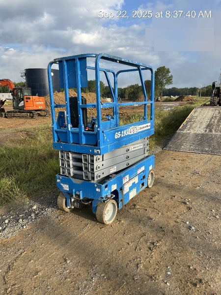 2019 GENIE GS-1930