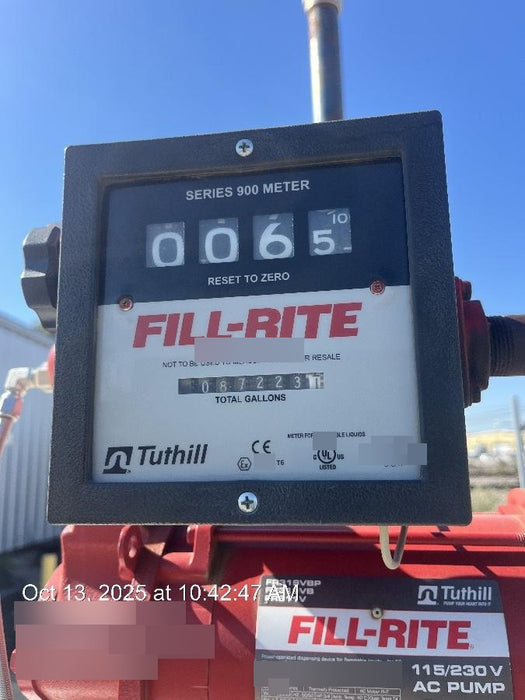 2024 Generac MLT2 Diesel, Flex Switch 120V Input, Powerzone Controller, 
(4) 320W LED Lights, 4kW Generator, 39.9 Gal Fuel Tank, 2" Ball, T3