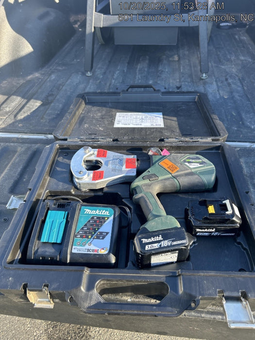 2025 GREENLEE EK6FTLX11