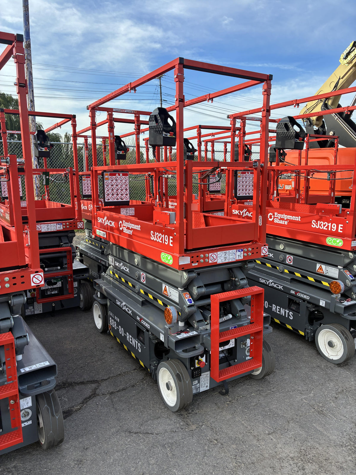 2026 SKYJACK SJ3219E