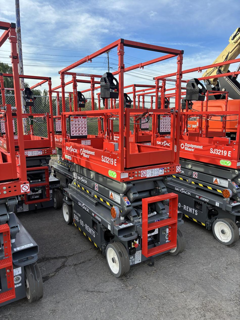 2026 SKYJACK SJ3219E