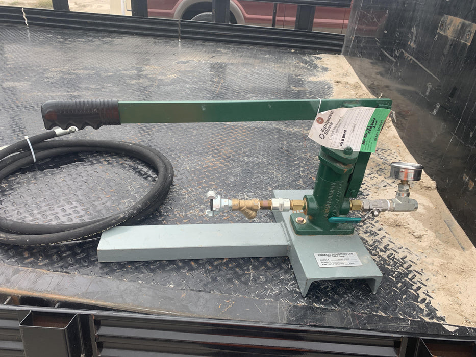 2021 PINNACLE PDQH-2000