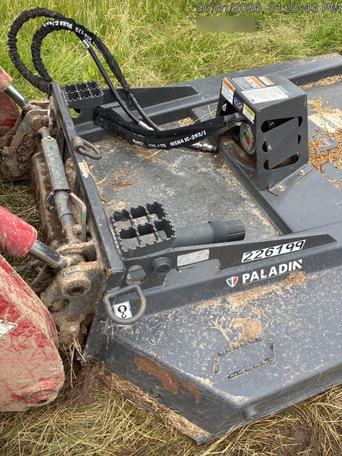 2022 PALADIN 30372A-0022