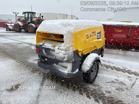2023 ATLAS COPCO XAS188 CWK