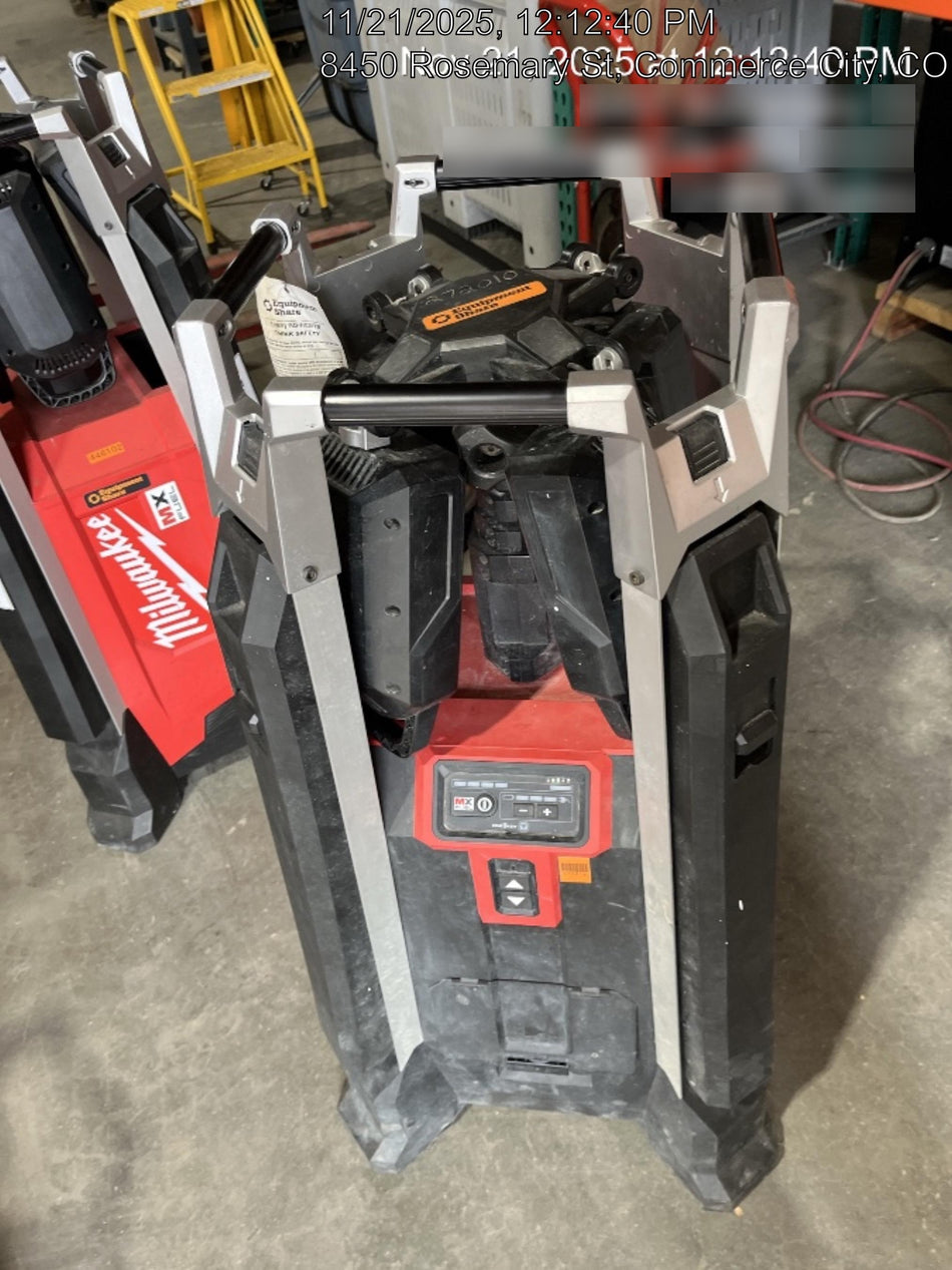 2022 MILWAUKEE MXF041-1XC