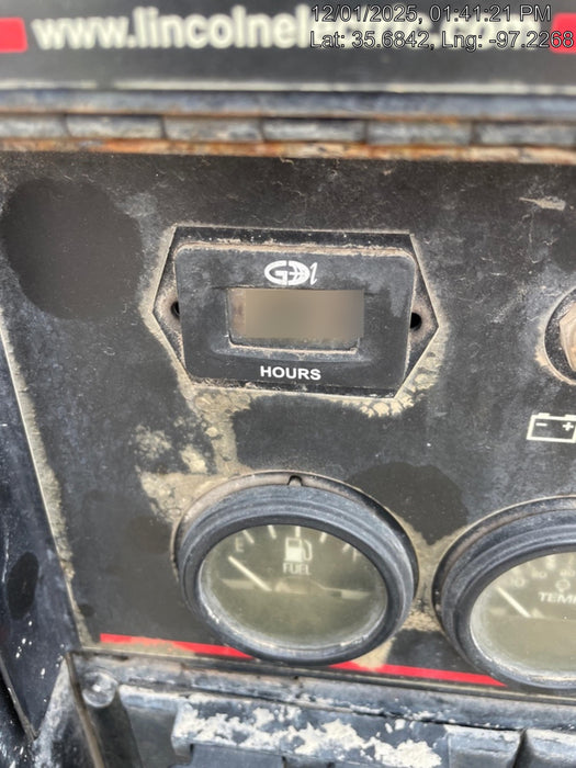 2019 LINCOLN ELECTRIC Vantage 322