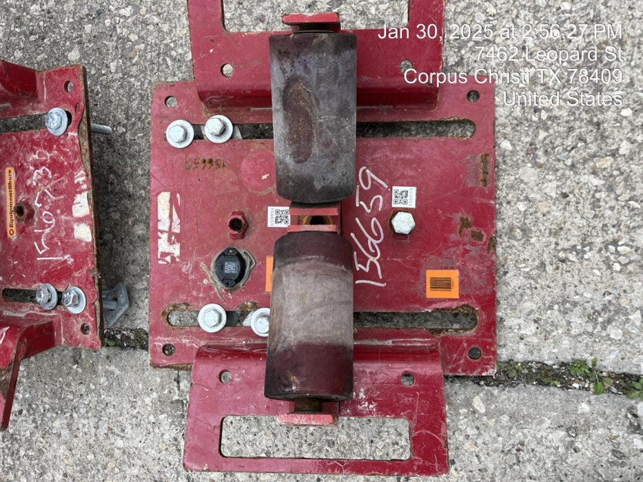 2021 KEY PLANT Pipe Conveyor