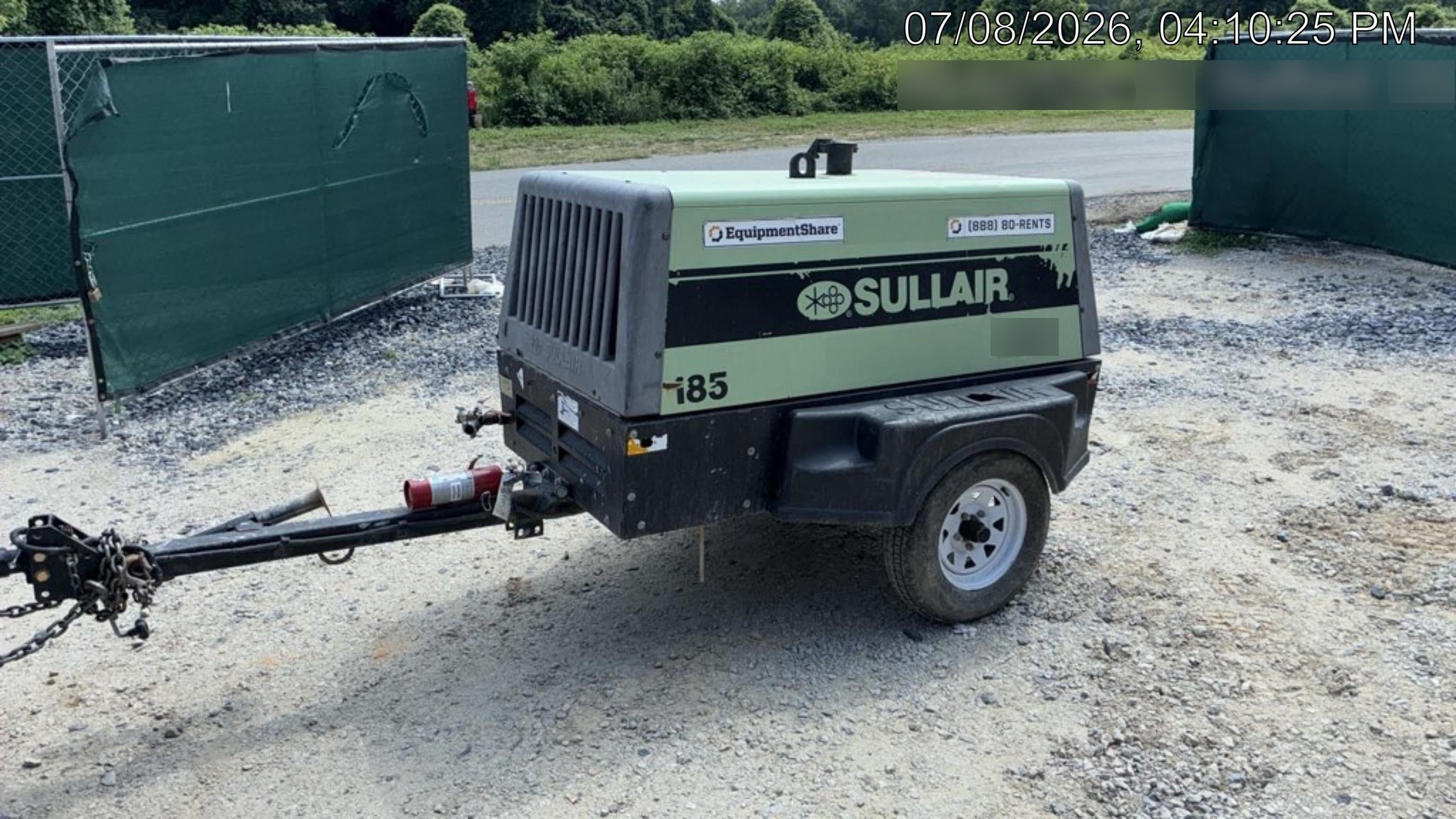2019 SULLAIR 185-DPQ