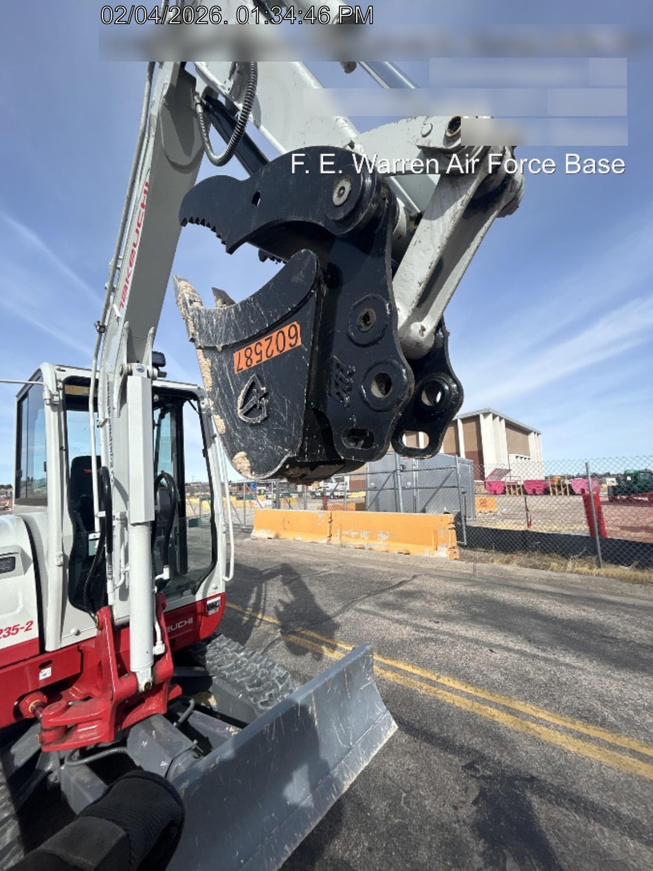 2025 PALADIN 03HQ012-E00-X156S3-P-027