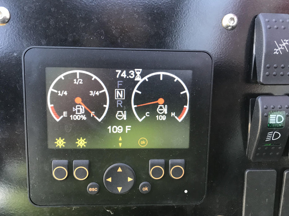 2020 MANITOU MTA5519