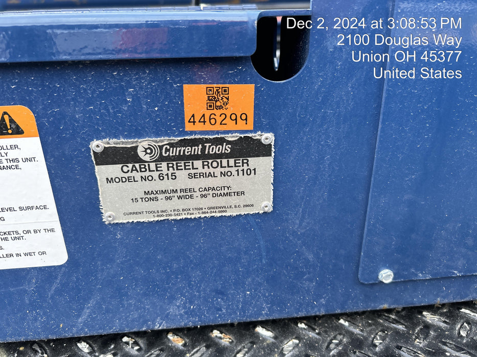 2024 CURRENT TOOLS 615