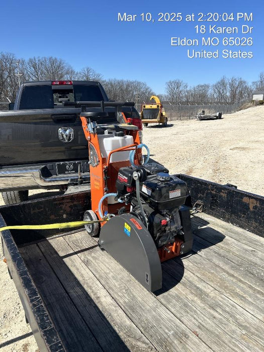 2024 HUSQVARNA FS 400 LV