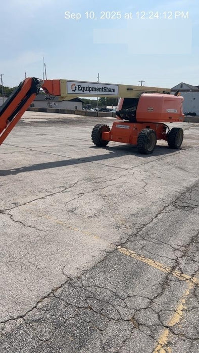 2018 JLG 660SJ