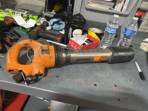 2023 MICHIGAN PNEUMATIC MP-133-ORANGE-NEP