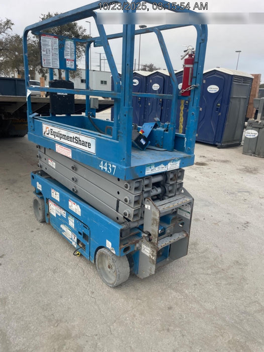 2017 Genie GS-1930 Genie 1930