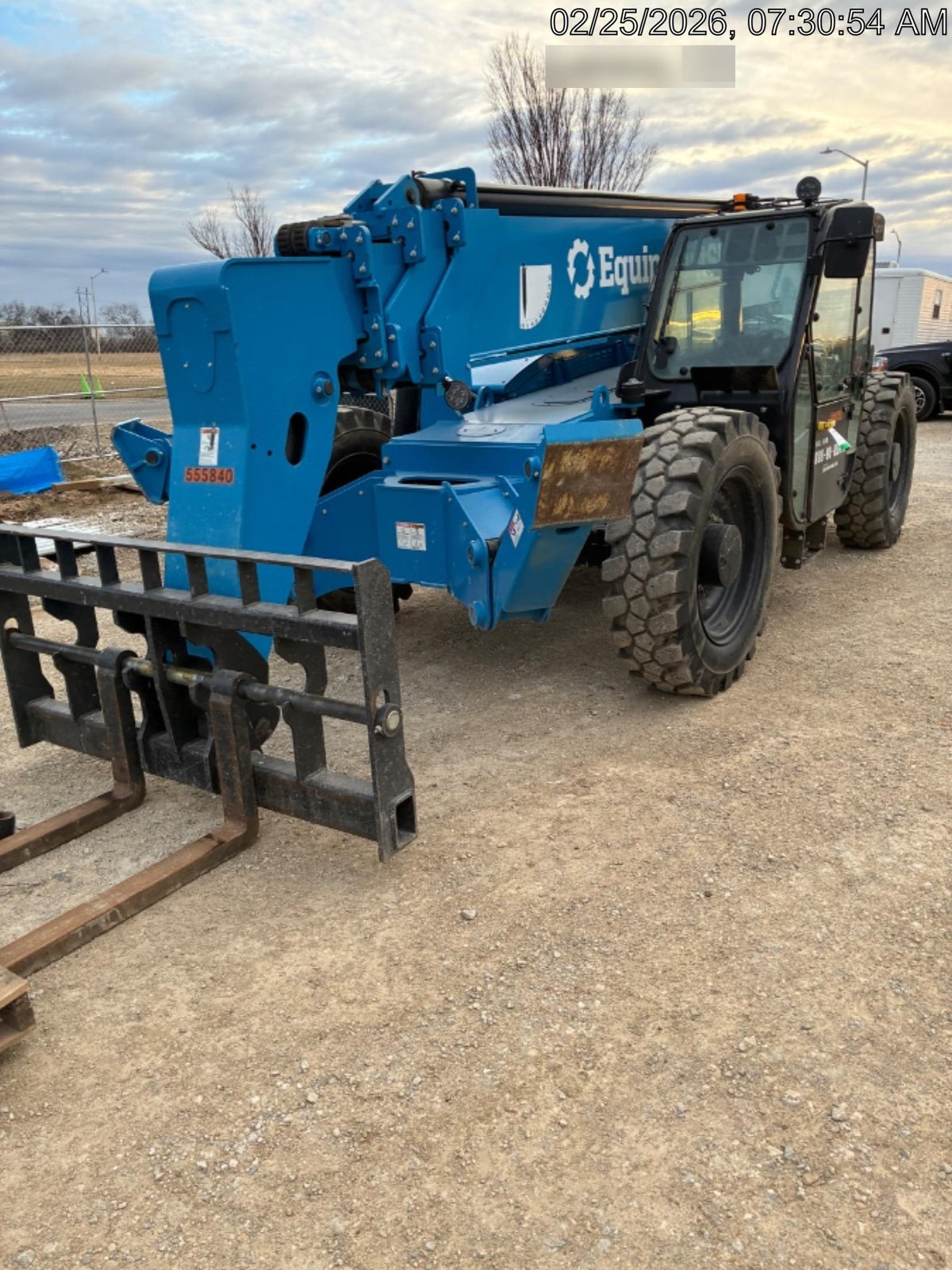 2025 GENIE GTH-1056