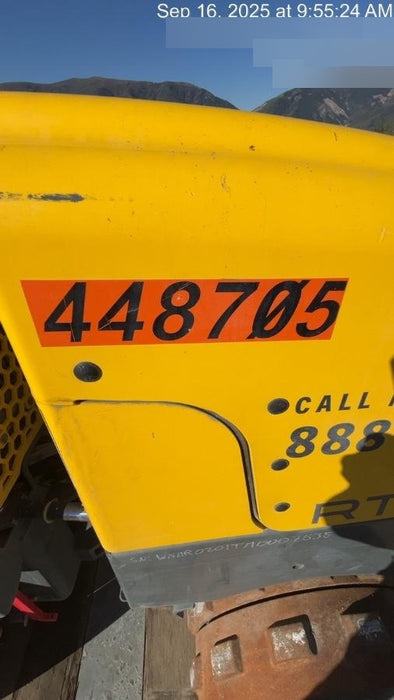 2024 WACKER NEUSON RTLx-SC3