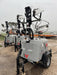 2018 Wacker Neuson LTV6L-MH Wacker Neuson LTV6L Mobile Light Tower w/Fuel Level Sensor Installed