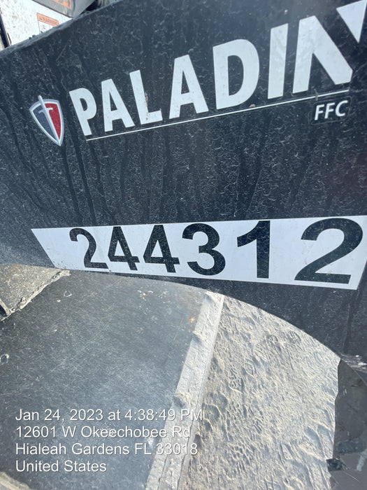 2022 PALADIN UTILITY GRAPPLE 11876-0022