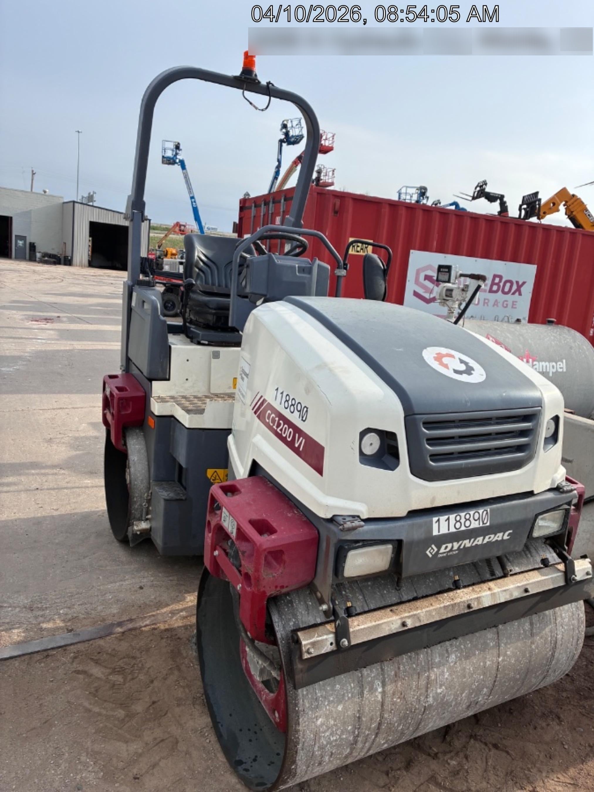 2020 DYNAPAC CC 1200
