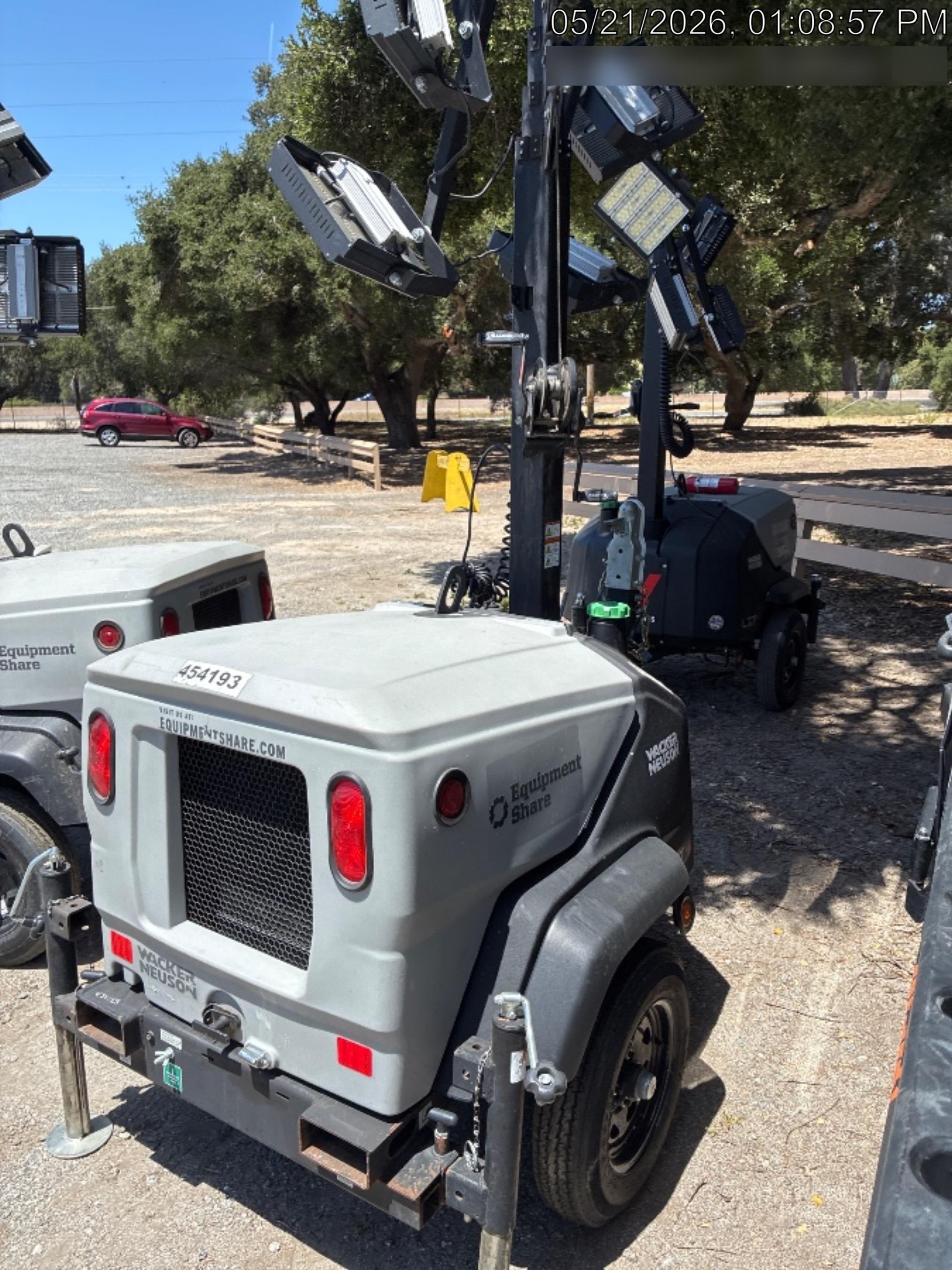 2024 WACKER NEUSON LTT4