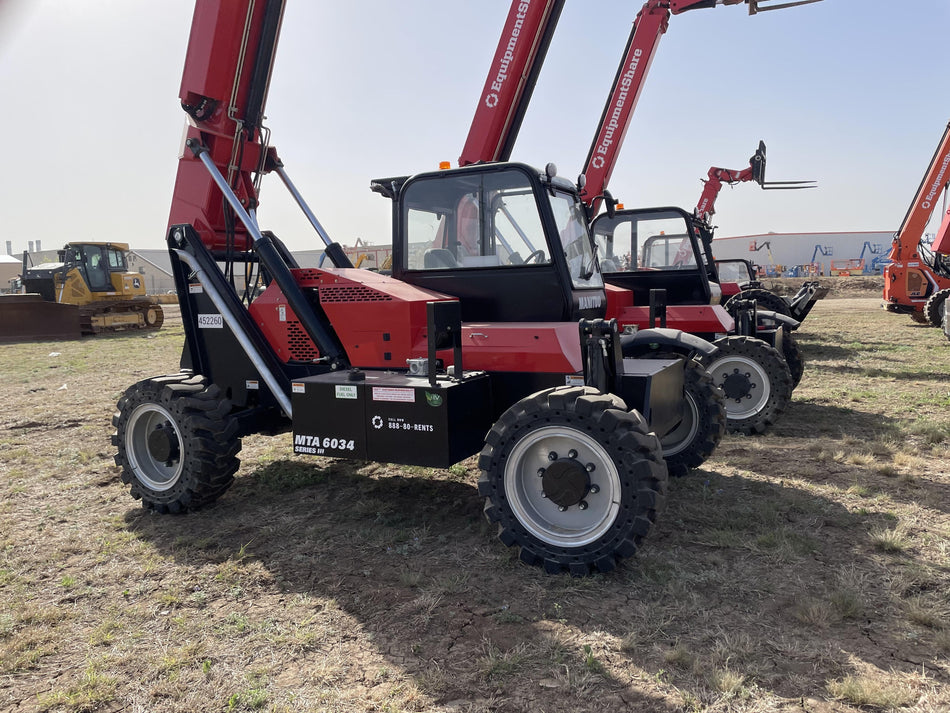 2024 MANITOU MTA6034