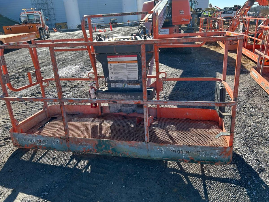 2021 JLG 660SJ