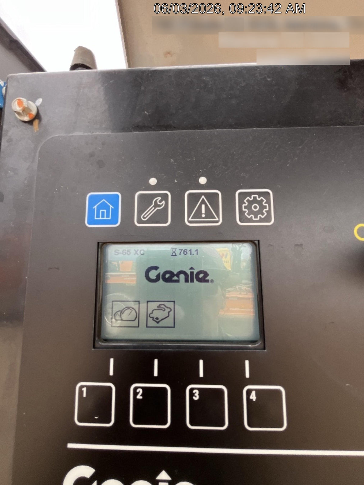 2024 GENIE S-65 XC