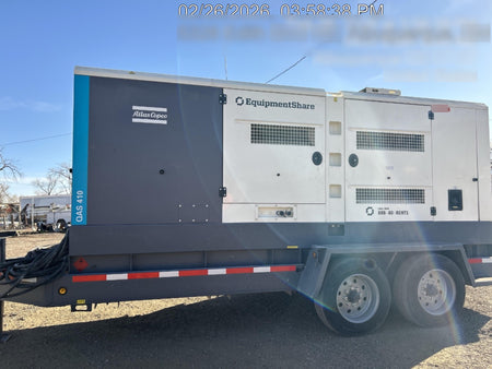 2023 ATLAS COPCO QAS 410