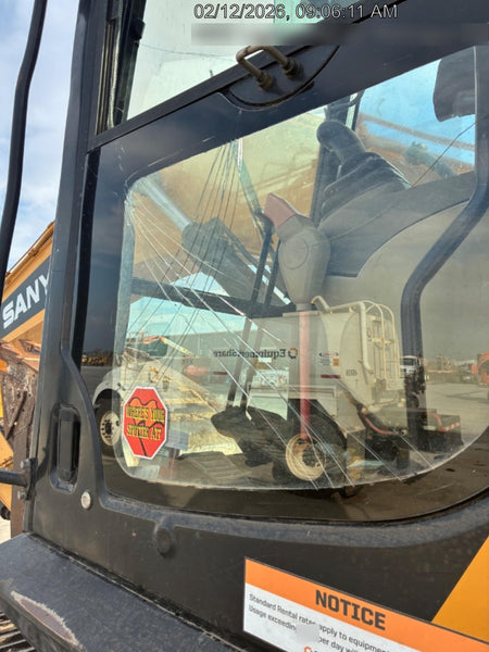 2019 SANY SY265C LC