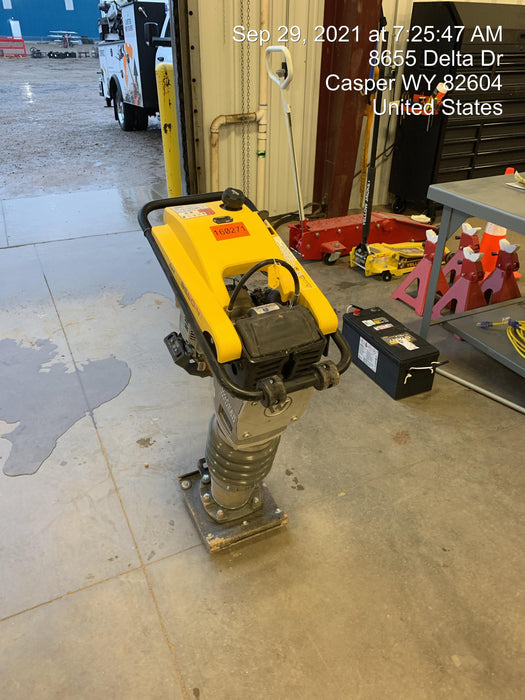 2021 WACKER NEUSON BS60-4As
