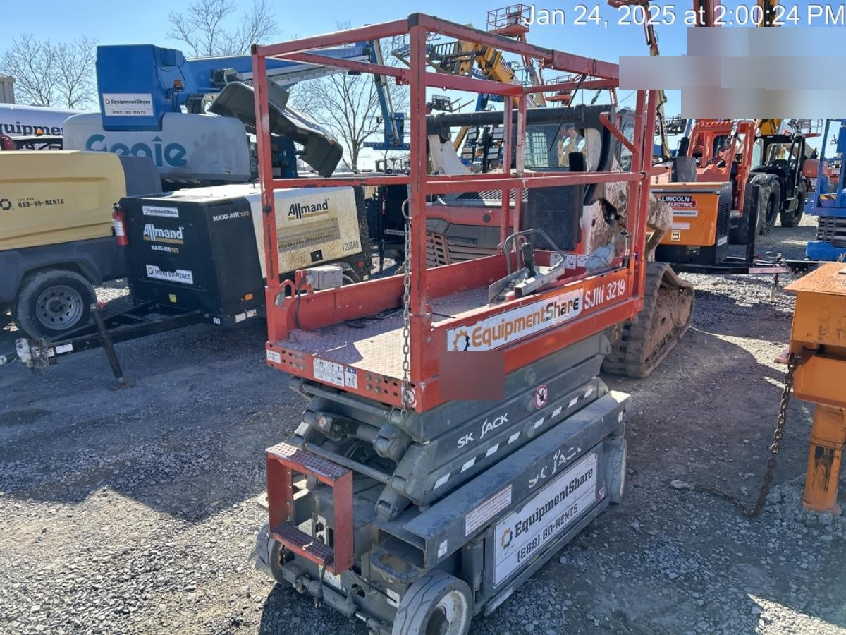 2019 Skyjack SJIII-3219 Standard w/Trojan Batteries
