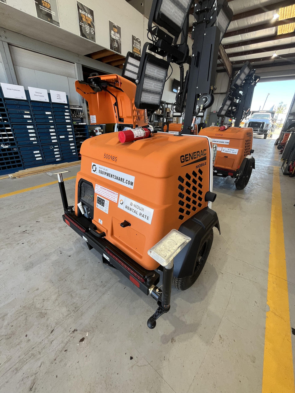 2025 GENERAC MLTS-4