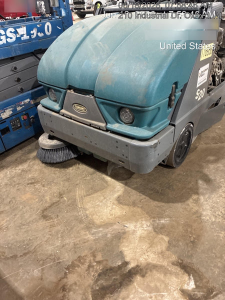 2020 TENNANT S20 LPG