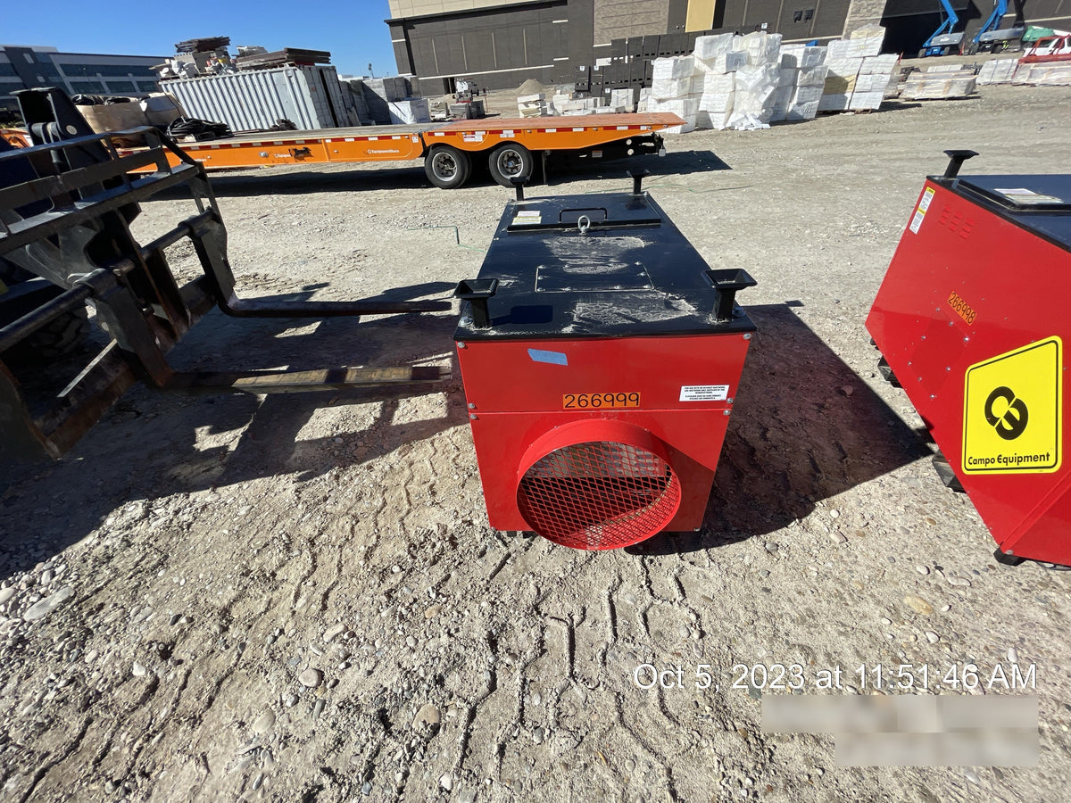2022 CAMPO DF650RE3D