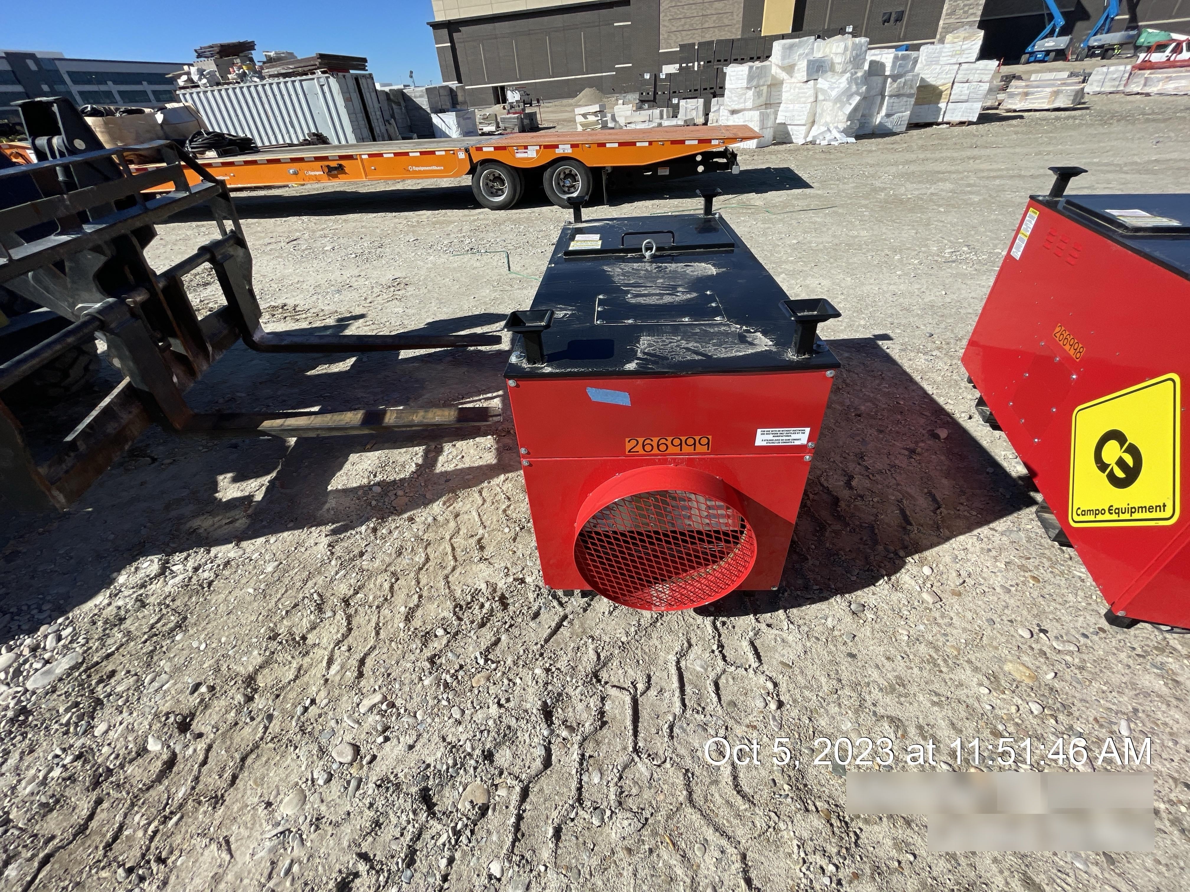 2022 CAMPO DF650RE3D
