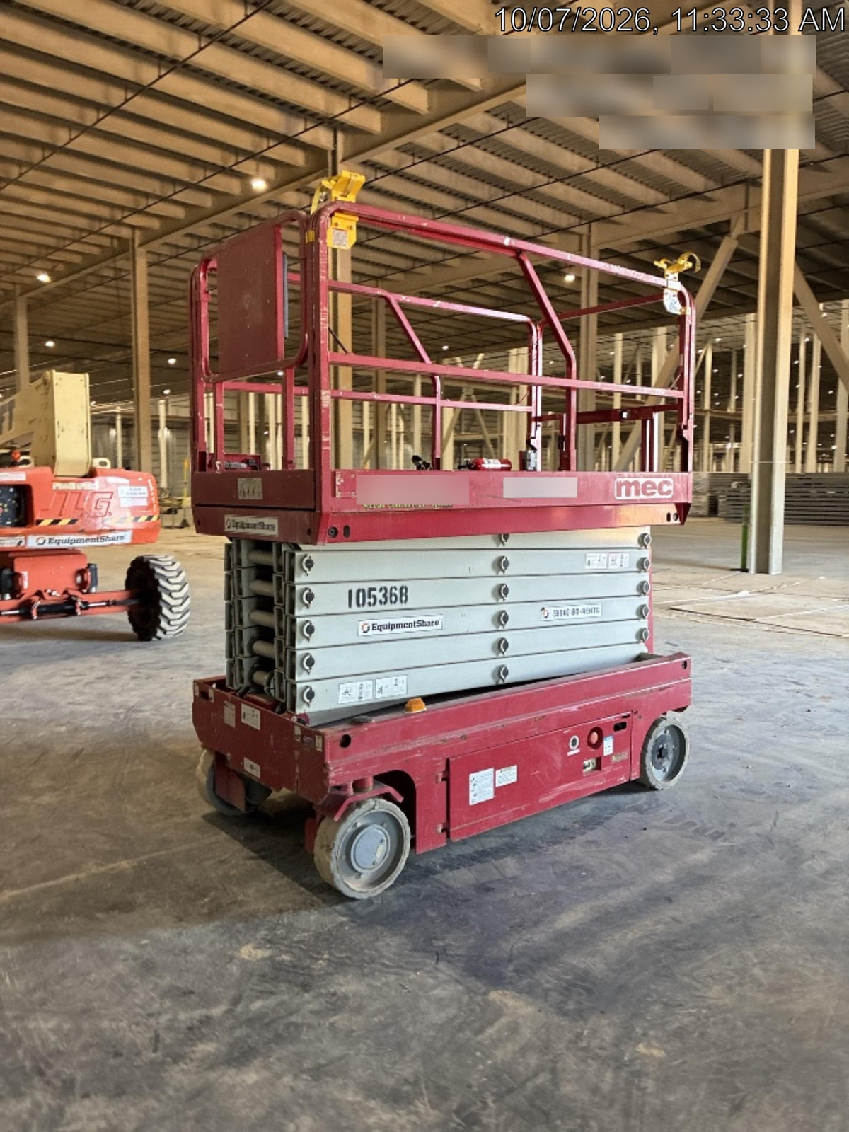 2020 MEC 4046SE