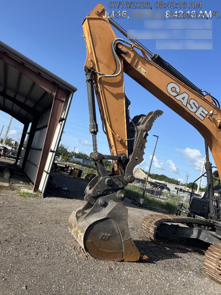 2023 CASE CX260E