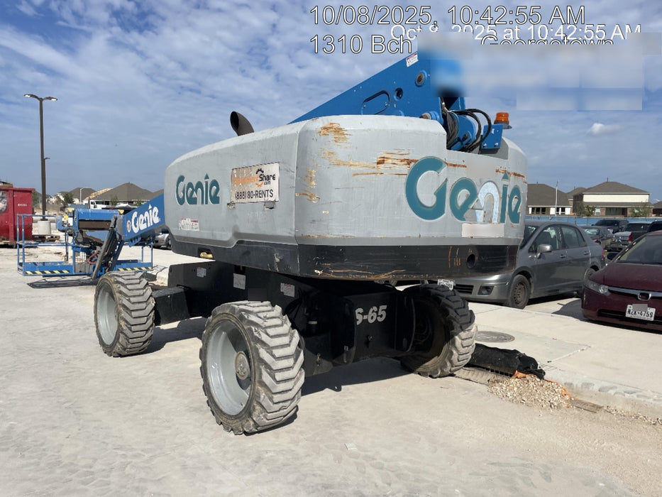 2018 GENIE S-65