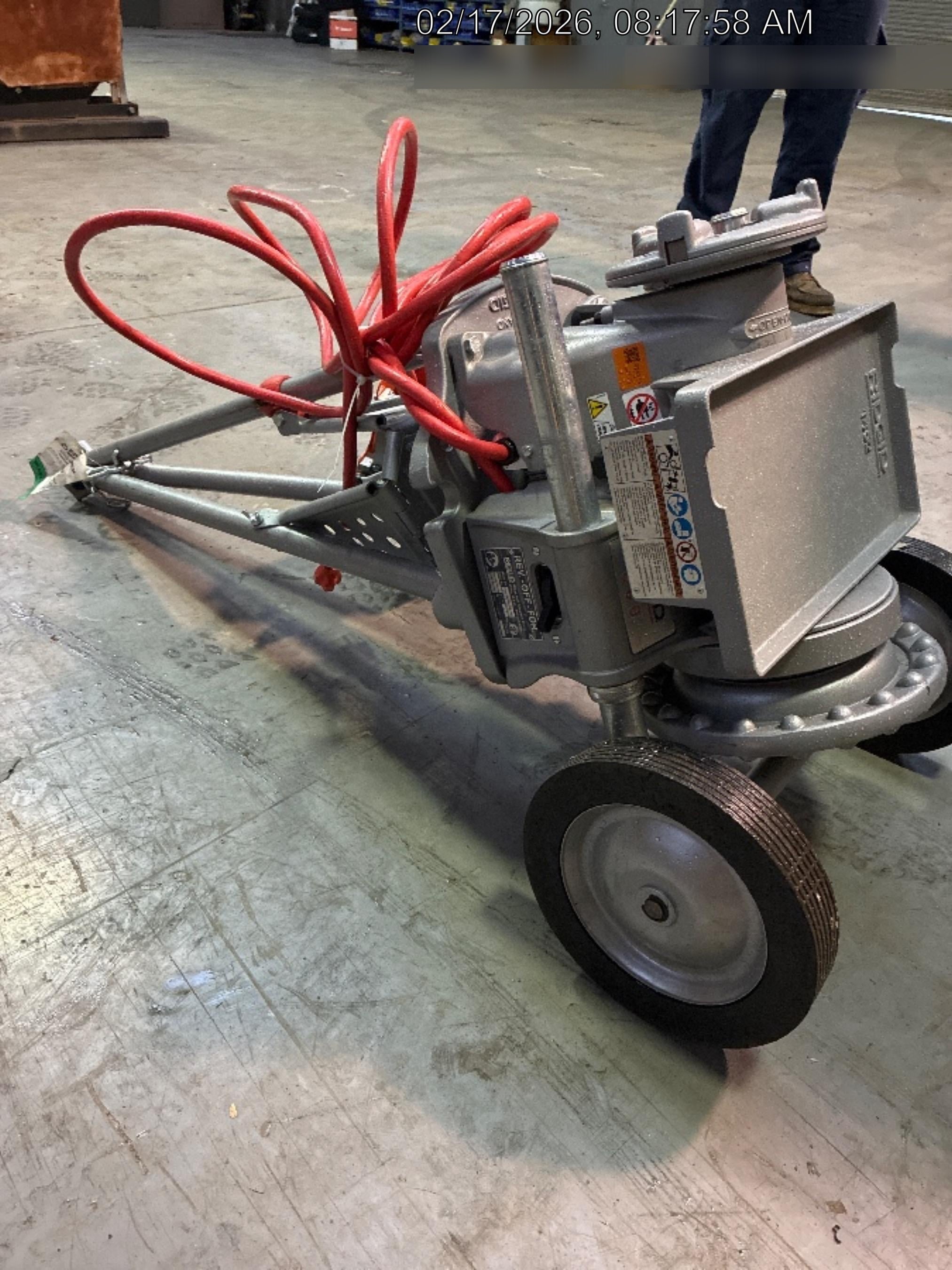 2023 RIDGID 300