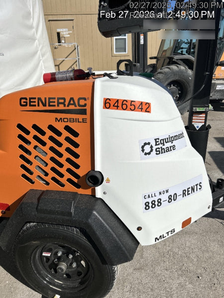 2026 GENERAC MLTS-4