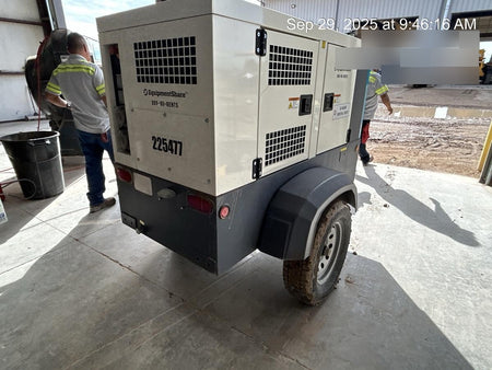 2022 ATLAS COPCO QAS45