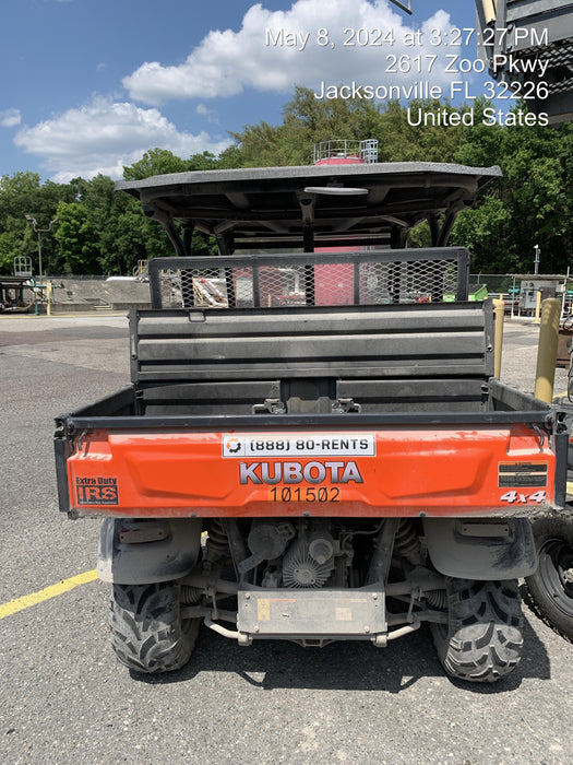 2020 KUBOTA RTV-X1140W-H (Canopy)