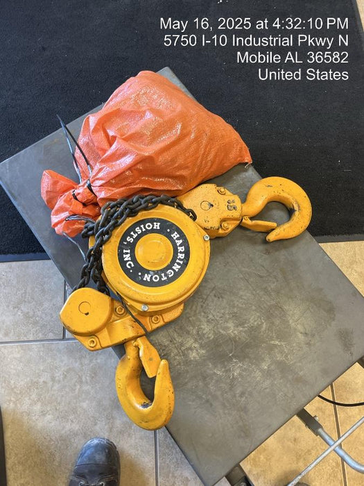 2024 HARRINGTON CF050-20