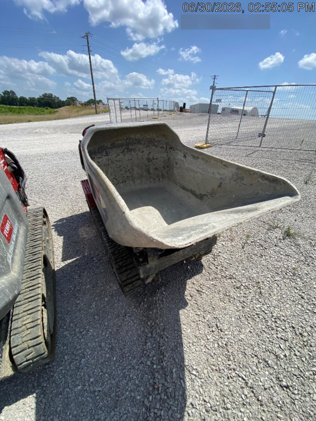 2025 TORO MBTX 2500-TS
