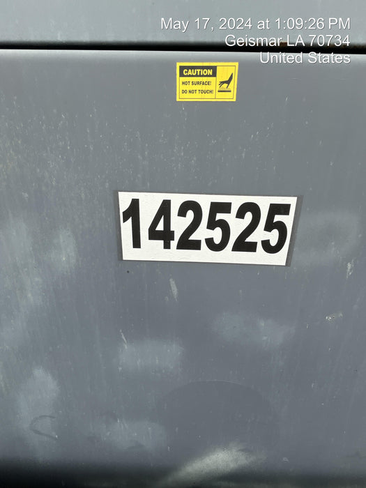 2021 ATLAS COPCO QAS625