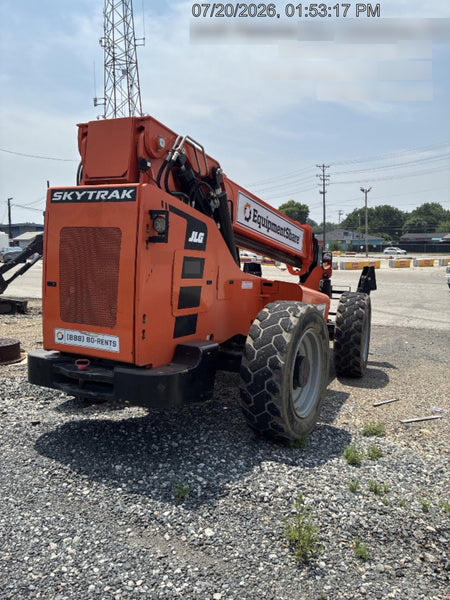2021 SKYTRAK 12054