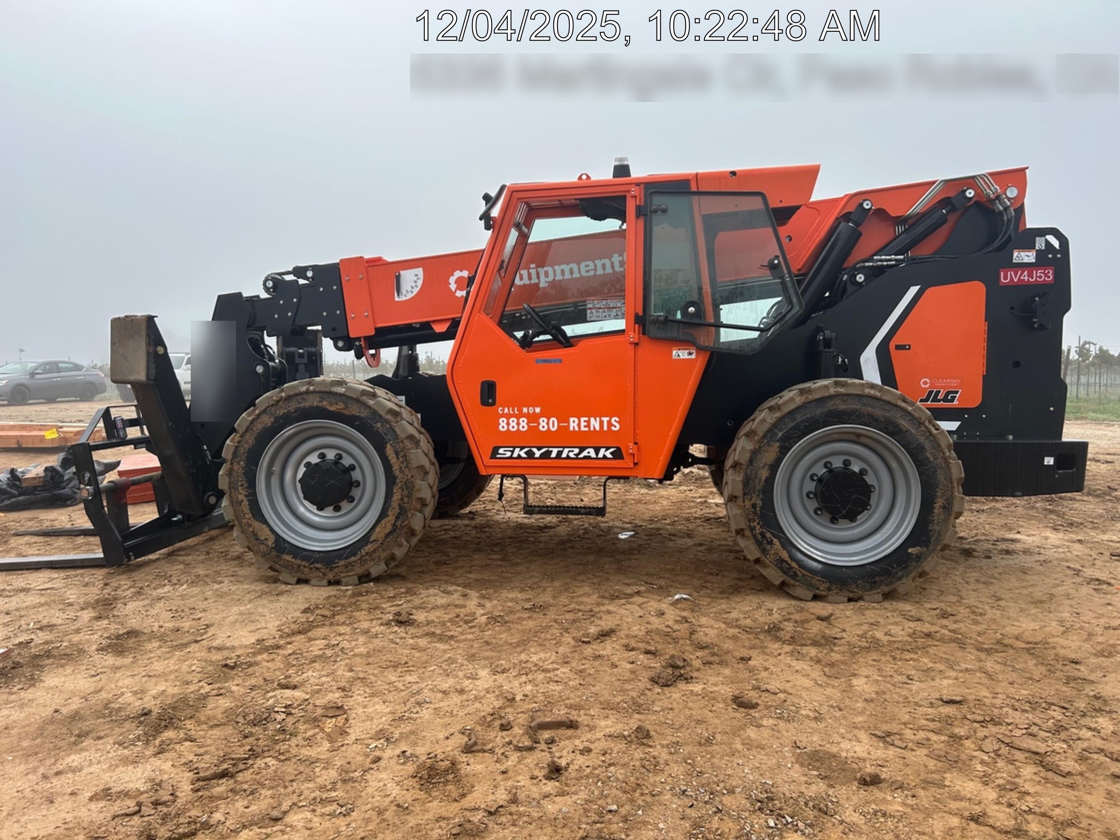 2025 SKYTRAK 10054